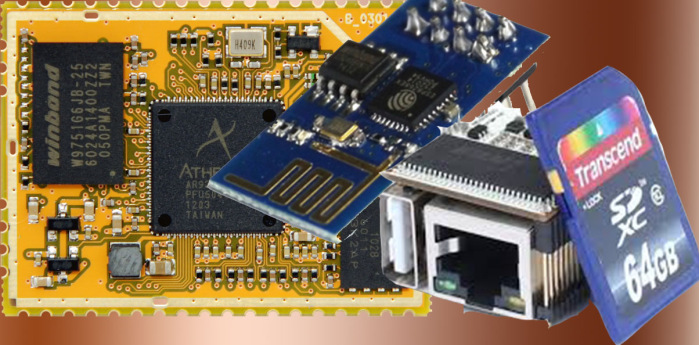 Comparison of Popular IOT Modules