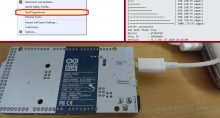 Flashing Arduino Due using Atmel Studio 7