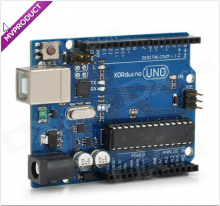 Cheap Arduino Uno R3